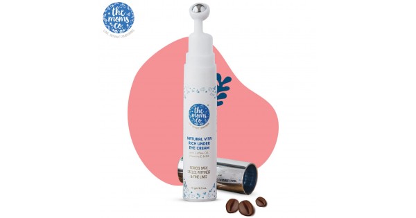 Moms co under on sale eye cream